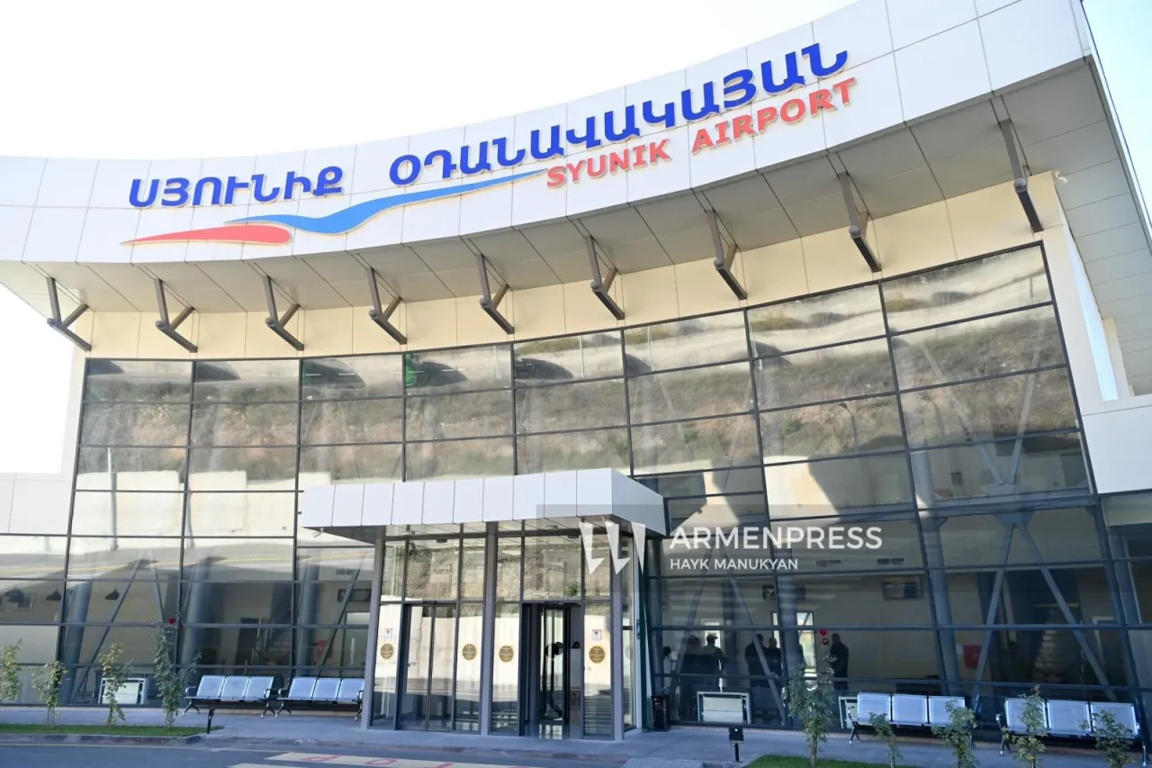 Կապանի օդանավակայանն  ապագայում կարող է սպասարկել նաև միջազգային չվերթներ