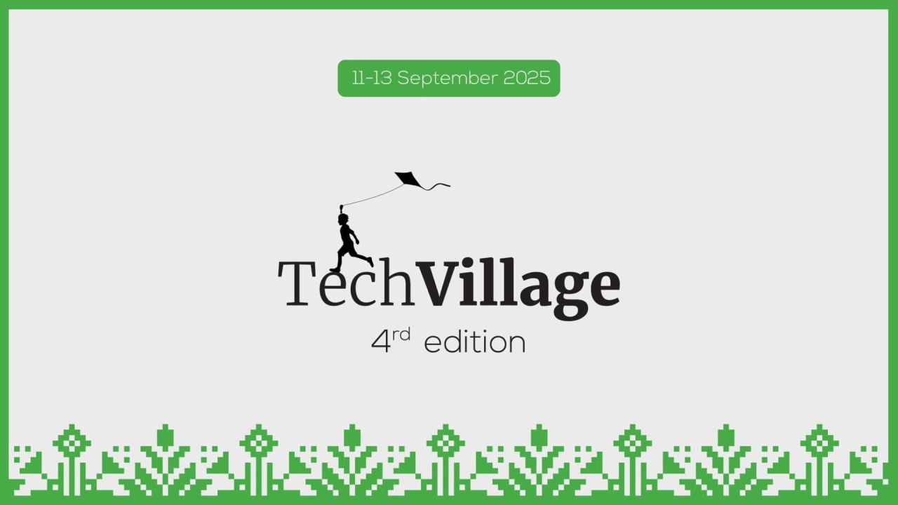 TechVillage 2025-ին կարող են մասնակցել նաև հայ ստարտափերները