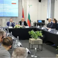 Հայաստան-Բուլղարիա միջկառավարական հանձնաժողովի 9-րդ նիստը Սոֆիայում