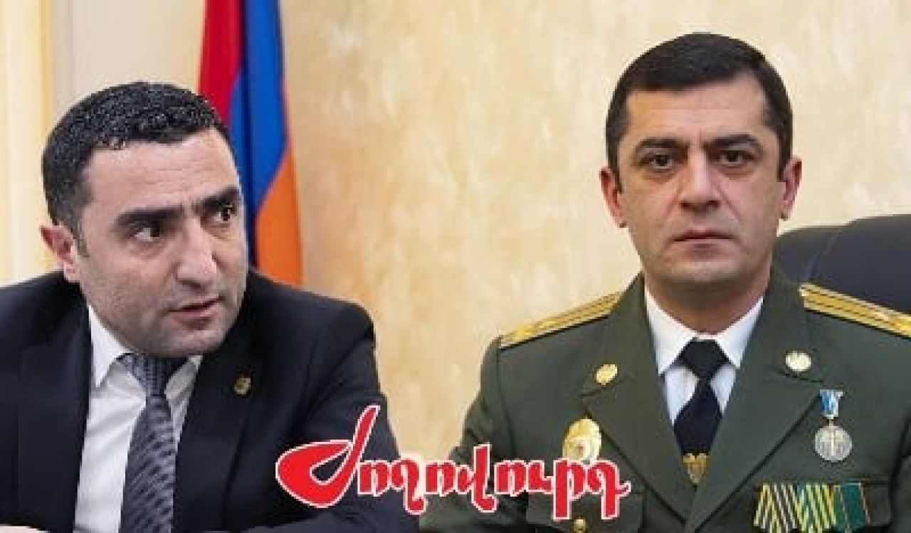 «Ժողովուրդ». Իշխանությունը մտադիր է Ռոմանոս Պետրոսյանին վերադարձնել ՊՎԾ