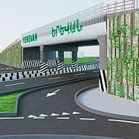 Նորագավիթի 1-ին փողոց-Արտաշատի խճուղու խաչմերուկում կկառուցվի էստակադա