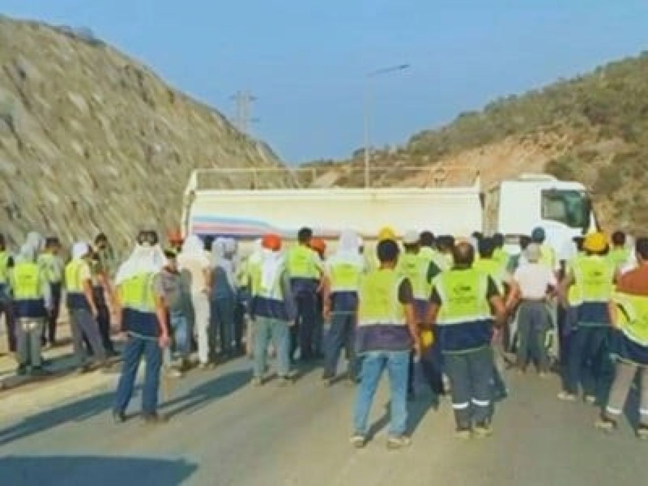 Թուրքիայի «Աքքույու» ատոմակայանի աշխատակիցները գործադուլ են հայտարարել