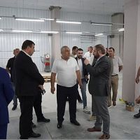 Գևորգ Պապոյանը աշխատանքային այցով եղել է Շիրակի մարզի Անի համայնքում