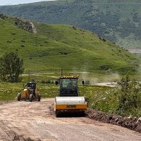 Վերիշեն-Խոզնավար ավտոճանապարհի նորոգման մասին