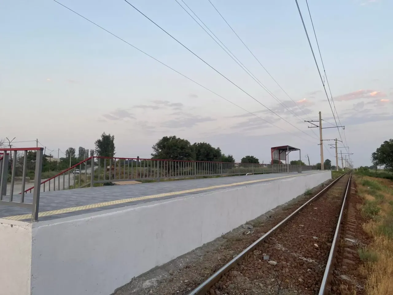 «Հարավկովկասյան երկաթուղու» մի շարք կայարաններ և կանգառներ արդիականացվել են