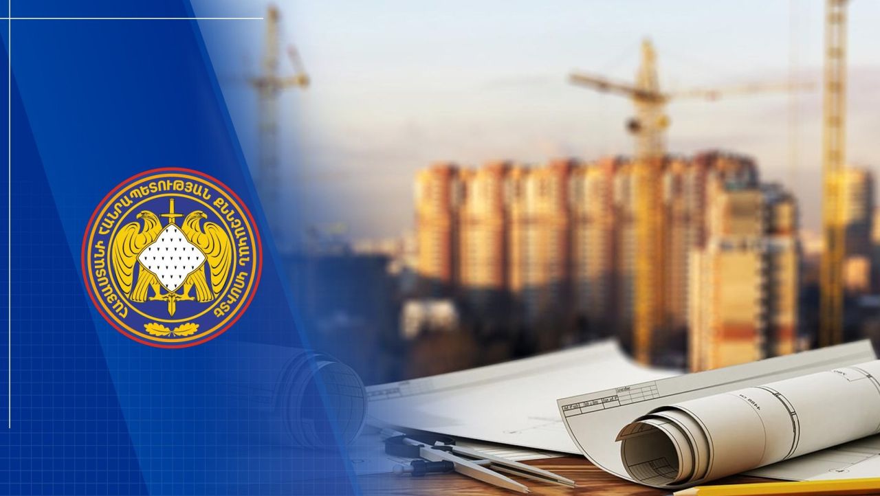 Կառուցապատող ընկերության տնօրենը հափշտակել է առանձնապես խոշոր չափերով գույք
