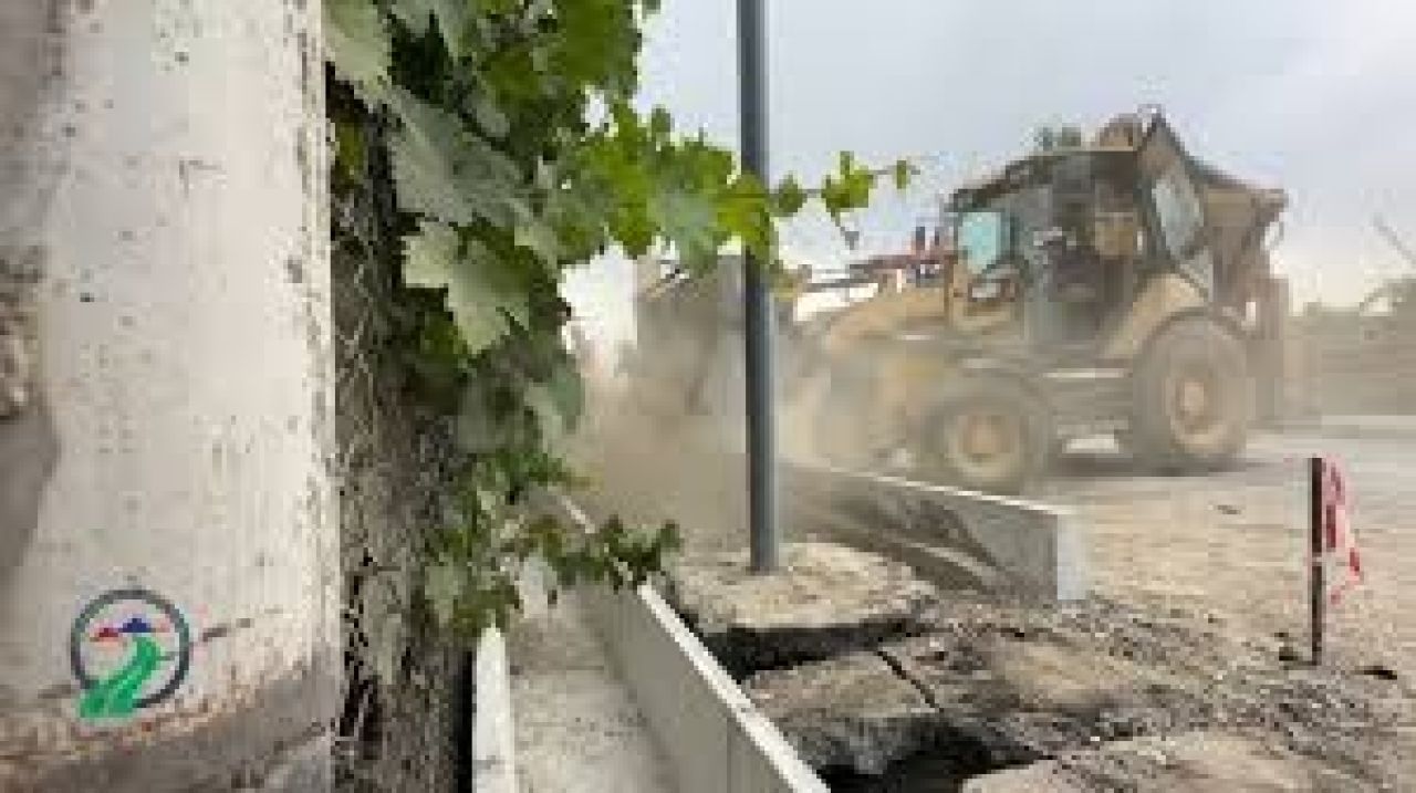 Հիմնանորոգում Վանաշեն-Այգավան-Եղեգնավան ավտոճանապարհին