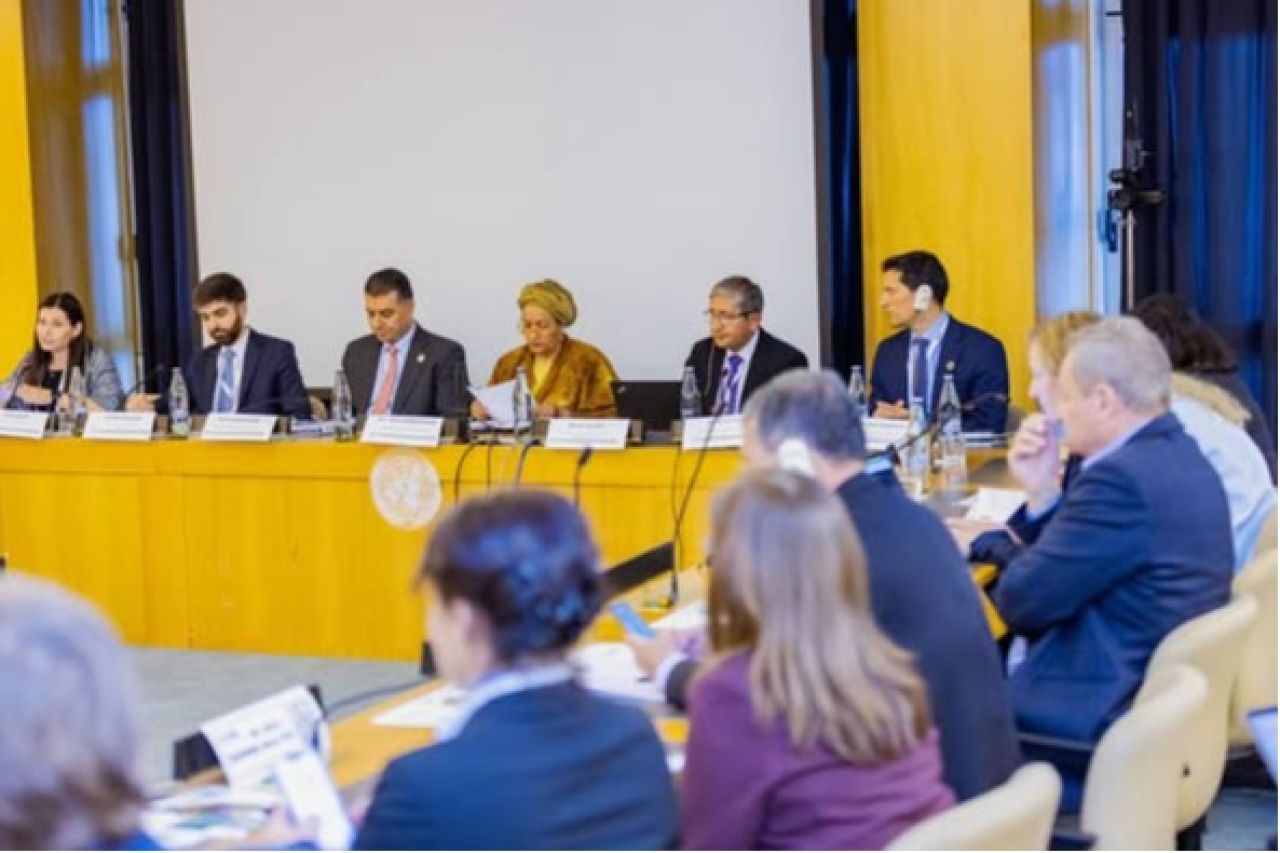 Քննարկվել են գյուղատնտեսության ոլորտում համագործակցությանը վերաբերող հարցեր