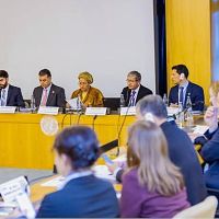 Քննարկվել են գյուղատնտեսության ոլորտում համագործակցությանը վերաբերող հարցեր