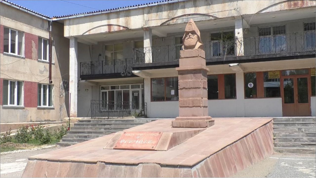 Վերանորոգվում է Գյումրու թիվ 41 դպրոցը