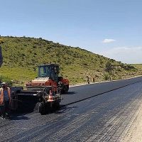 Հիմնանորոգվում է Վանաշեն-Այգավան-Եղեգնավան մարզային նշանակության ավտոճանապարհի 2.5կմ հատվածը
