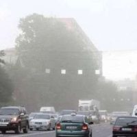 Փոշու ամենաբարձր կոնցենտրացիան դիտվել է Կենտրոնում