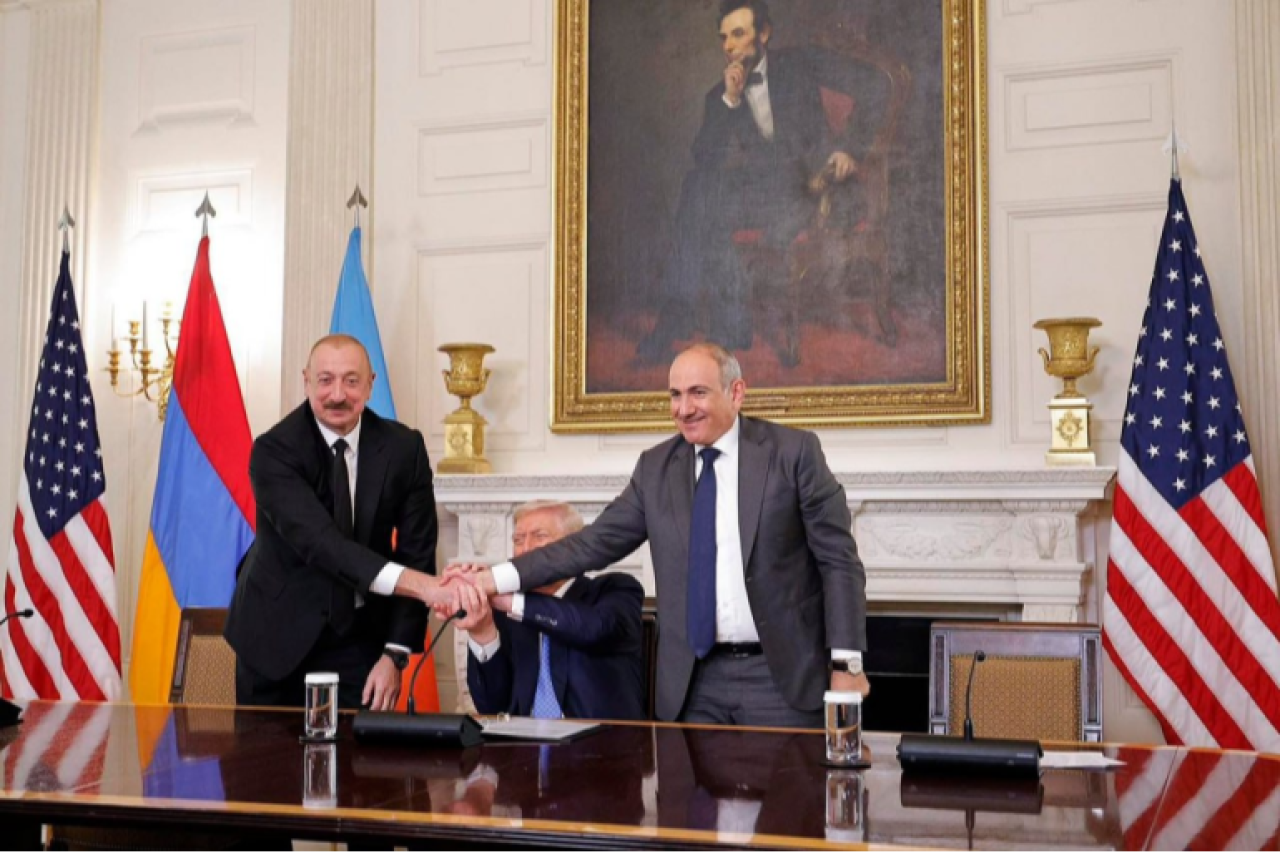 Հայաստանն ու Ադրբեջանը ԱՄՆ-ի հետ տնտեսական համաձայնագրեր են ստորագրել