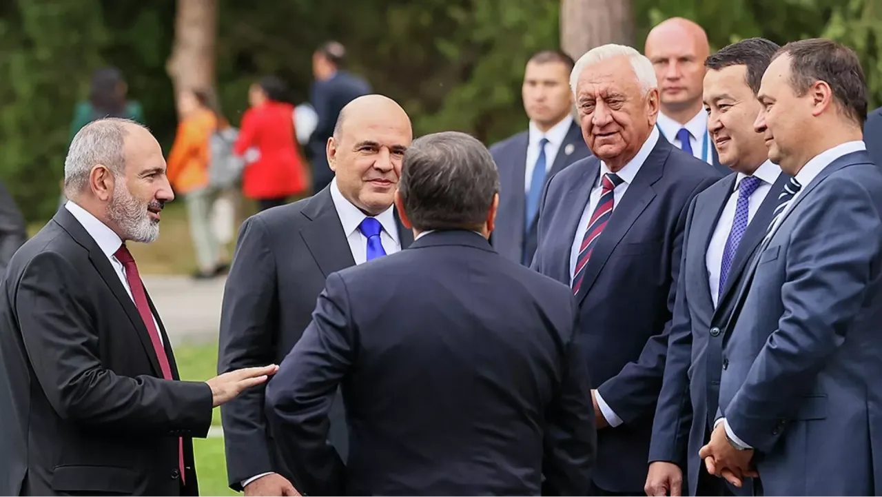 Եվրասիական միջկառավարական խորհրդի նիստը կկայանա օգոստոսի 15-ին