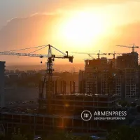 Հայաստանում շինարարության աճ է գրանցվել
