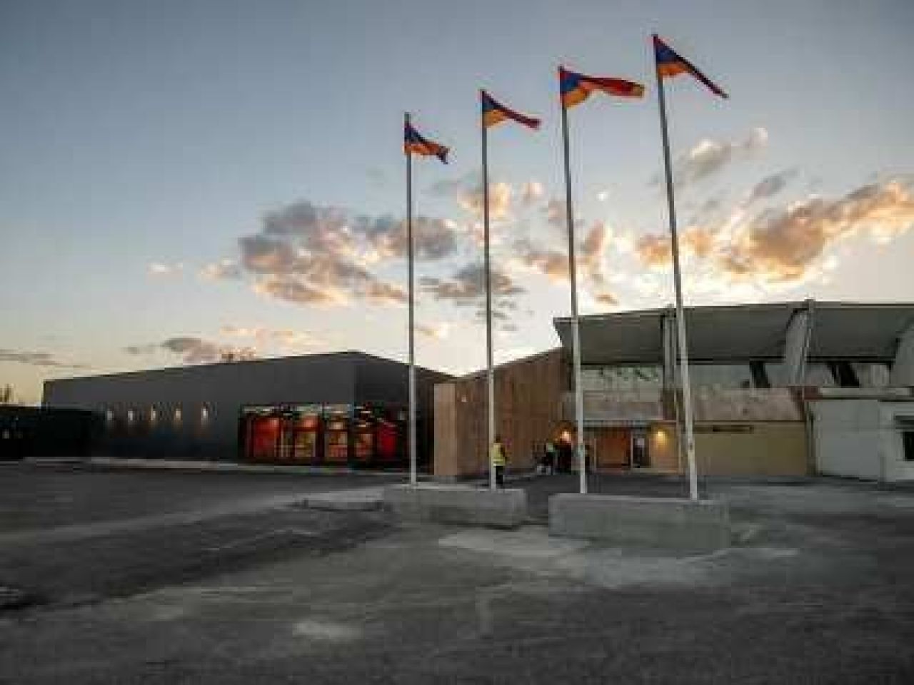 Գյումրիի «Շիրակ» օդանավակայանից նախատեսվում են չվերթներ դեպի Եվրոպա