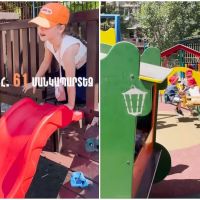 Հիմնանորոգված մանկապարտեզն արդեն 260 սան ունի. Տիգրան Ավինյանը տեսանյութ է հրապարակել