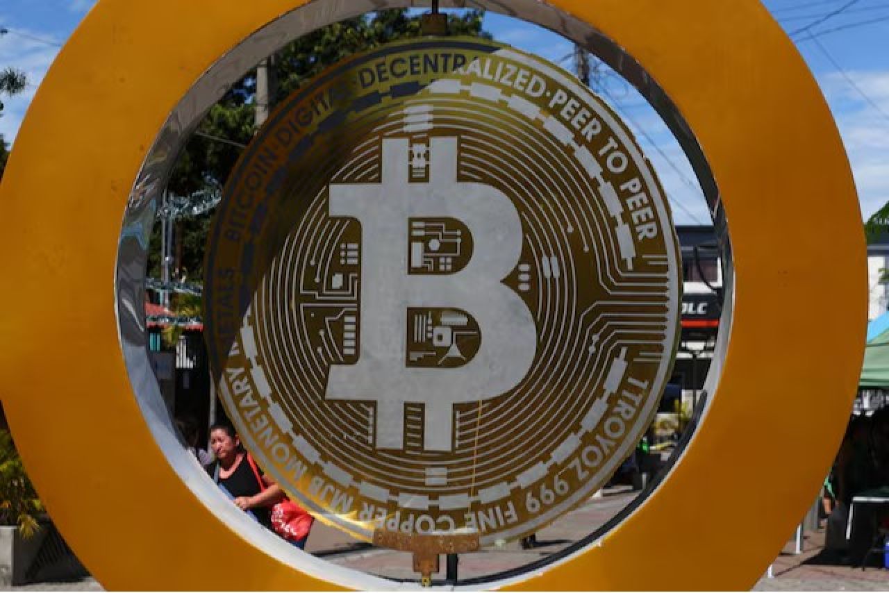 Bitcoin-ի փոխարժեքը հատել է 124.000 դոլարի շեմը