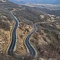 Դսեղ-Աթան հանրապետական նշանակության ավտոճանապարհի մի հատվածը նորոգվում է