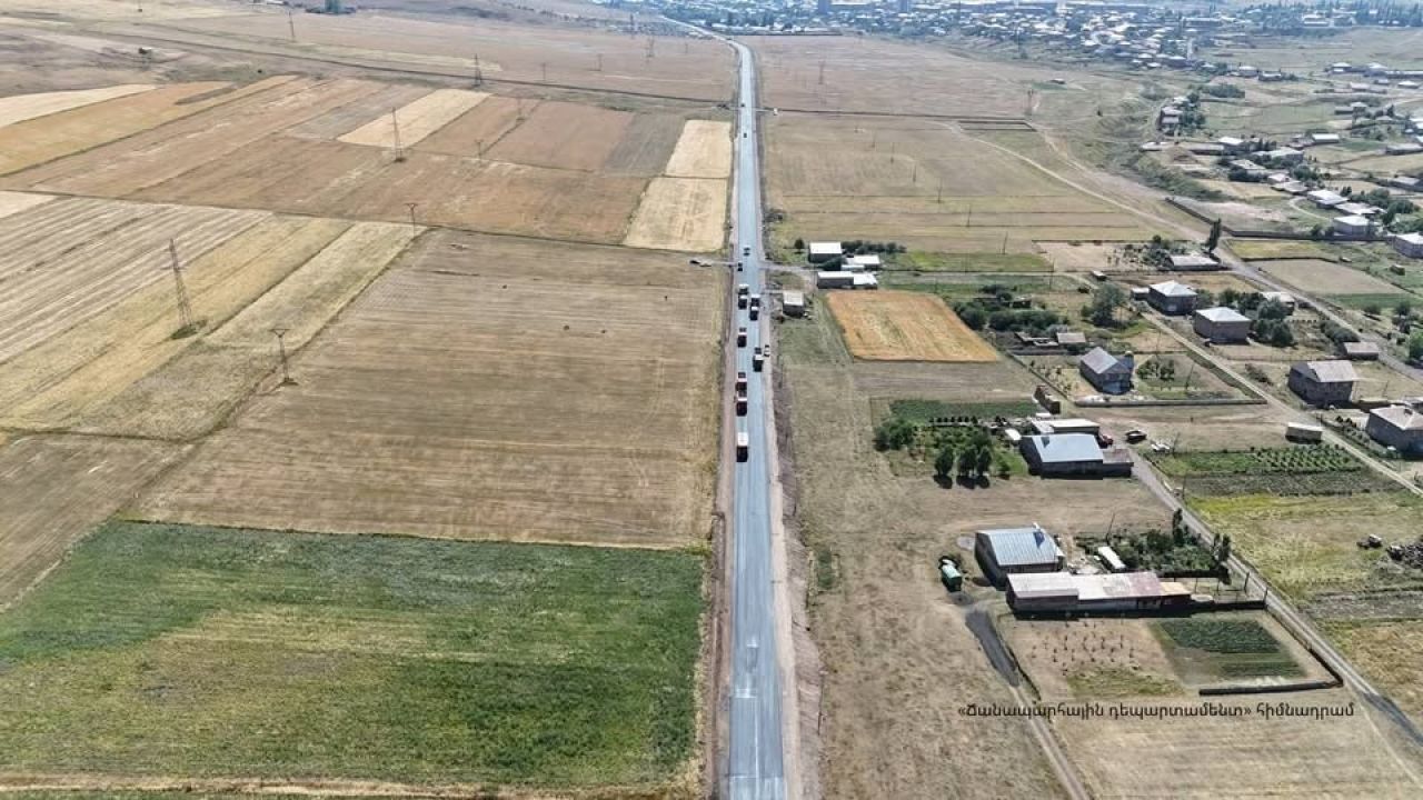 Գեղարքունիքի մարզում ՀՀ պետբյուջեից ֆինանսավորմամբ մոտ 35կմ ճանապարհահատվածներ կնորոգվեն
