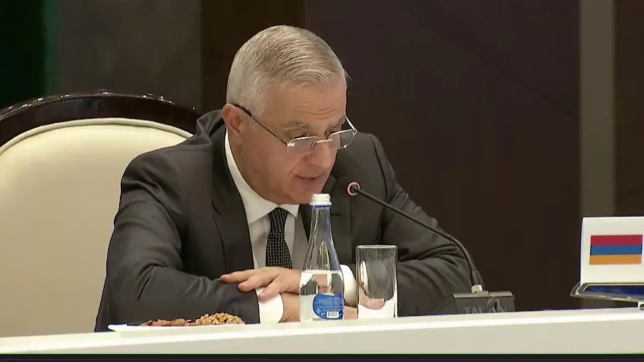 Կայուն տնտեսական աճի համար Հայաստանը դիտարկում է ԵԱՏՄ թվային օրակարգի իրականացումը․ Գրիգորյան