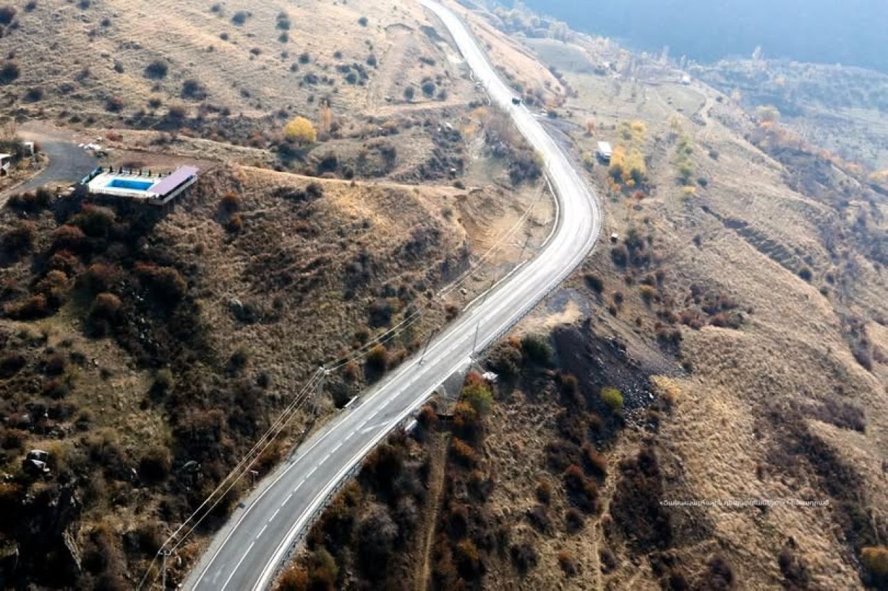 Հավաքագրվել են ճանապարհների ծածկի վիճակի տեխնիկական տվյալները