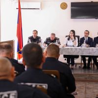 Պետությանը և համայնքներին պատճառված վնասից վերականգնվել է շուրջ 126 միլիոն 500 հազար ՀՀ դրամ․ ամփոփվել է ՆԳՆ Արմավիրի մարզի ծառայությունների աշխատանքը