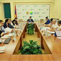 Քննարկվել են Սևանի իշխանի պաշարների վերականգնմանը վերաբերող հարցեր