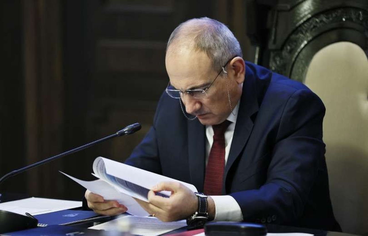 Նիկոլ Փաշինյանի որոշմամբ՝ պաշտոնանկություն Պրոբացիայի ծառայությունում