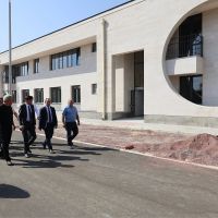 Սասունիկի նորակառույց միջնակարգ դպրոցը գրեթե պատրաստ է. Տեսանյութ