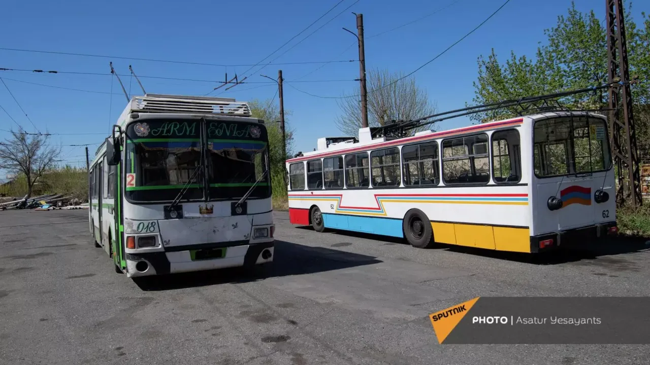 955 մլն դրամ կուղղվի «Էլեկտրատրանսպորտի» դեպոյի վերականգնմանը