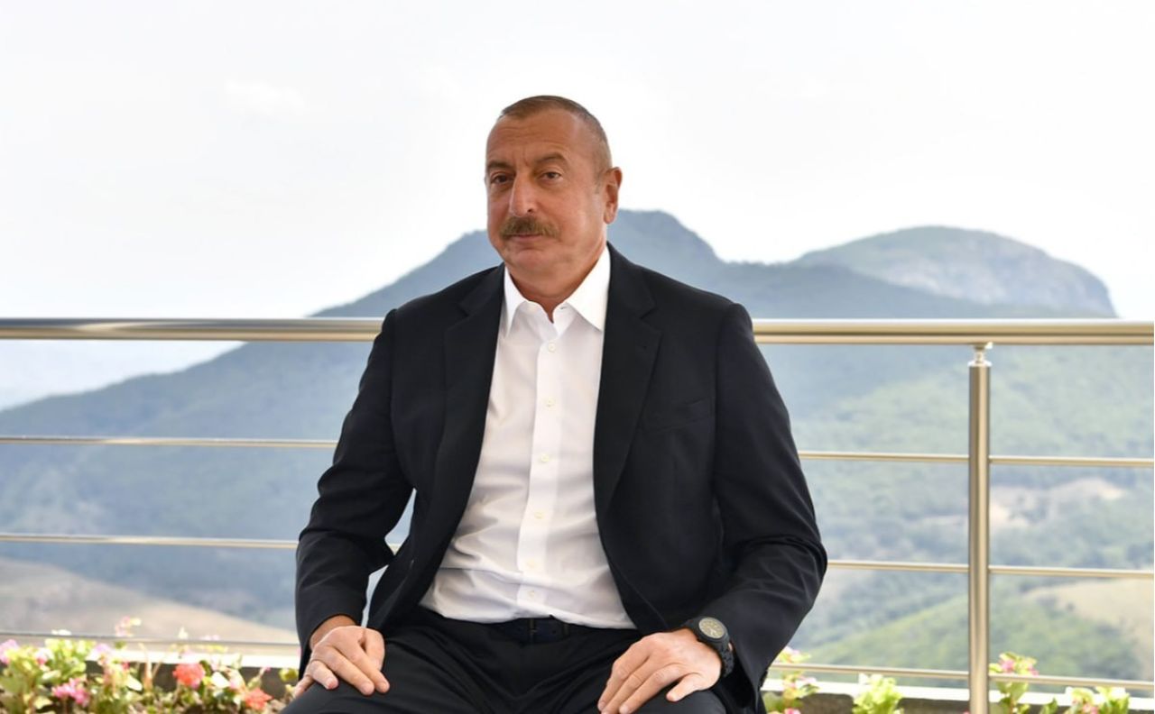 Փաստաթղթի նախաստորագրումը փաստացի վերջ է դնում Ադրբեջան-Հայաստան հակամարտությանը. Բաքվի շահերը լիովին ապահովված են. Ալիև