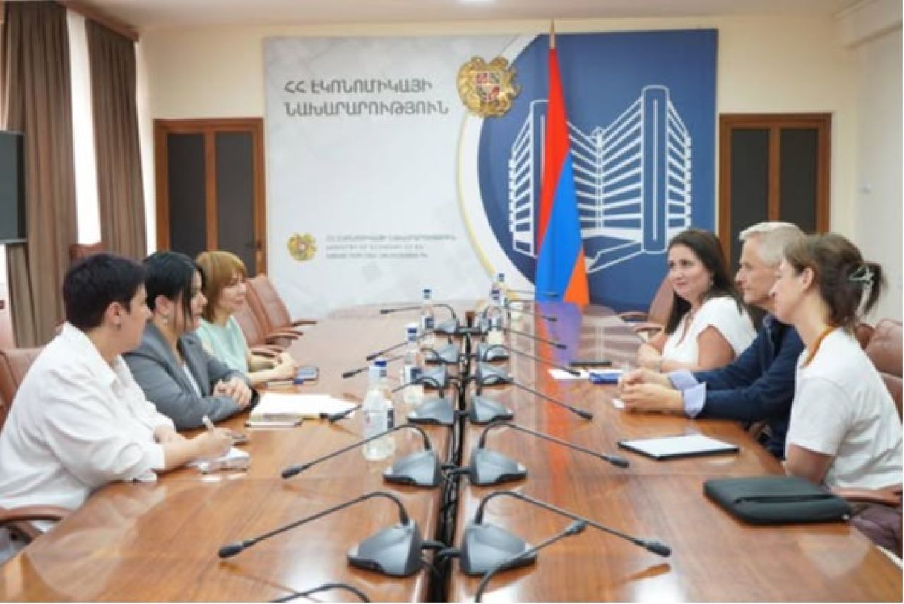 Քննարկվել է Կենդանիների դաբաղ հիվանդության պաշտոնական վերահսկողության ծրագիրը