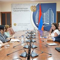 Քննարկվել է Կենդանիների դաբաղ հիվանդության պաշտոնական վերահսկողության ծրագիրը