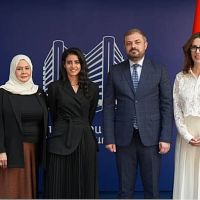 Պապոյանը ընդունել է UNWTO- ի նորընտիր գլխավոր քարտուղարին