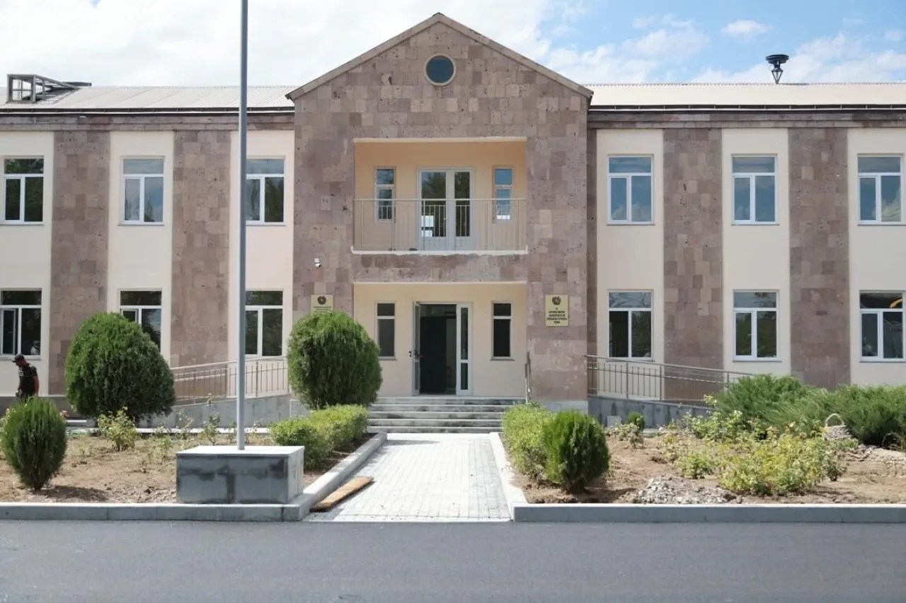 ՀՏԶՀ պատվիրատվությամբ Շիրակի մարզում կառուցվում, վերանորոգվում է 41 դպրոց