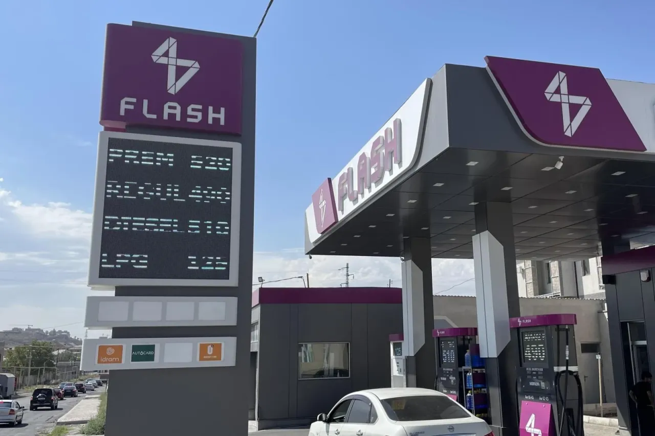 «Ֆլեշ» ՍՊԸ-ն թերլիցքավորման համար ենթարկվել է վարչական պատասխանատվության