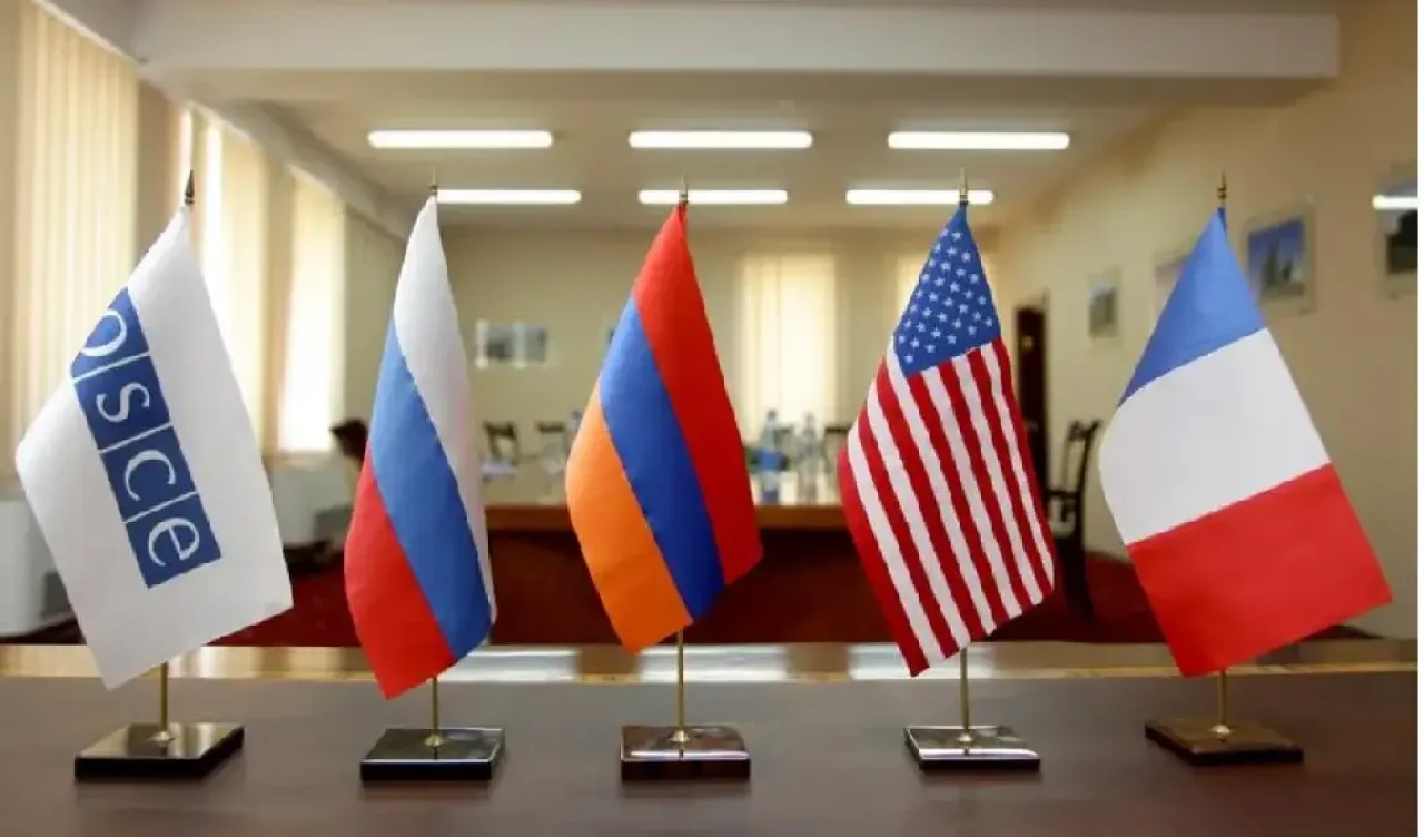 ԵԱՀԿ Մինսկի խումբը լուծարվեց