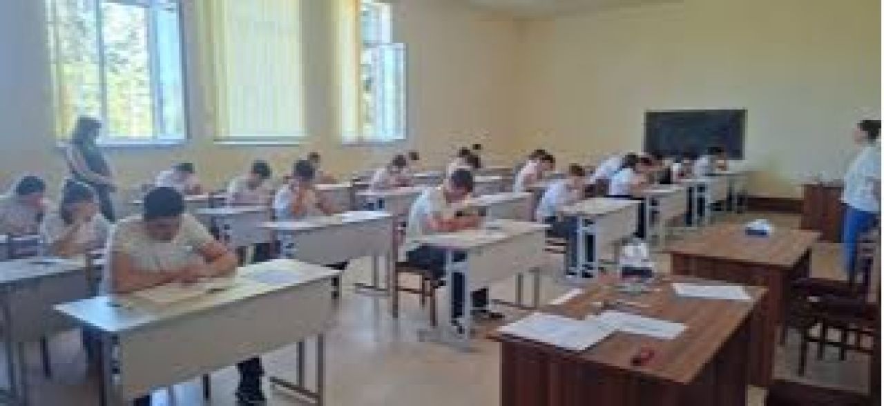Հայկ Ղալումյանը ծանոթացել է Բագրատաշենում դպրոցի շինարարության ընթացքին