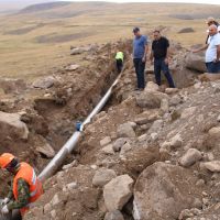 Արթիկ համայնքի հինգ բնակավայր կունենա կանոնավոր ջրամատակարարում