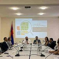 Հանդիպում-քննարկում ոսկու շուկաների կազմակերպիչների և արտադրողների հետ