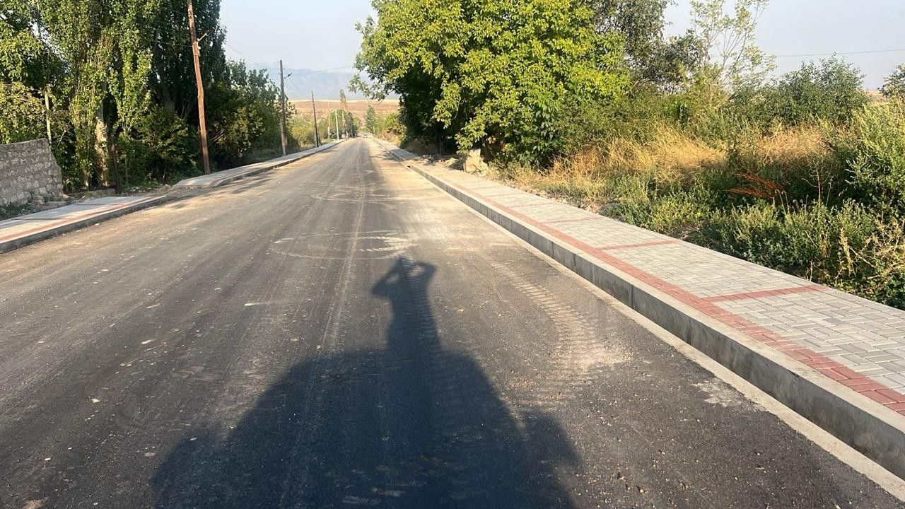 Հիմնանորոգվում է Մ-12-Խնձորեսկ-Ներքին Խնձորեսկ ավտոճանապարհը
