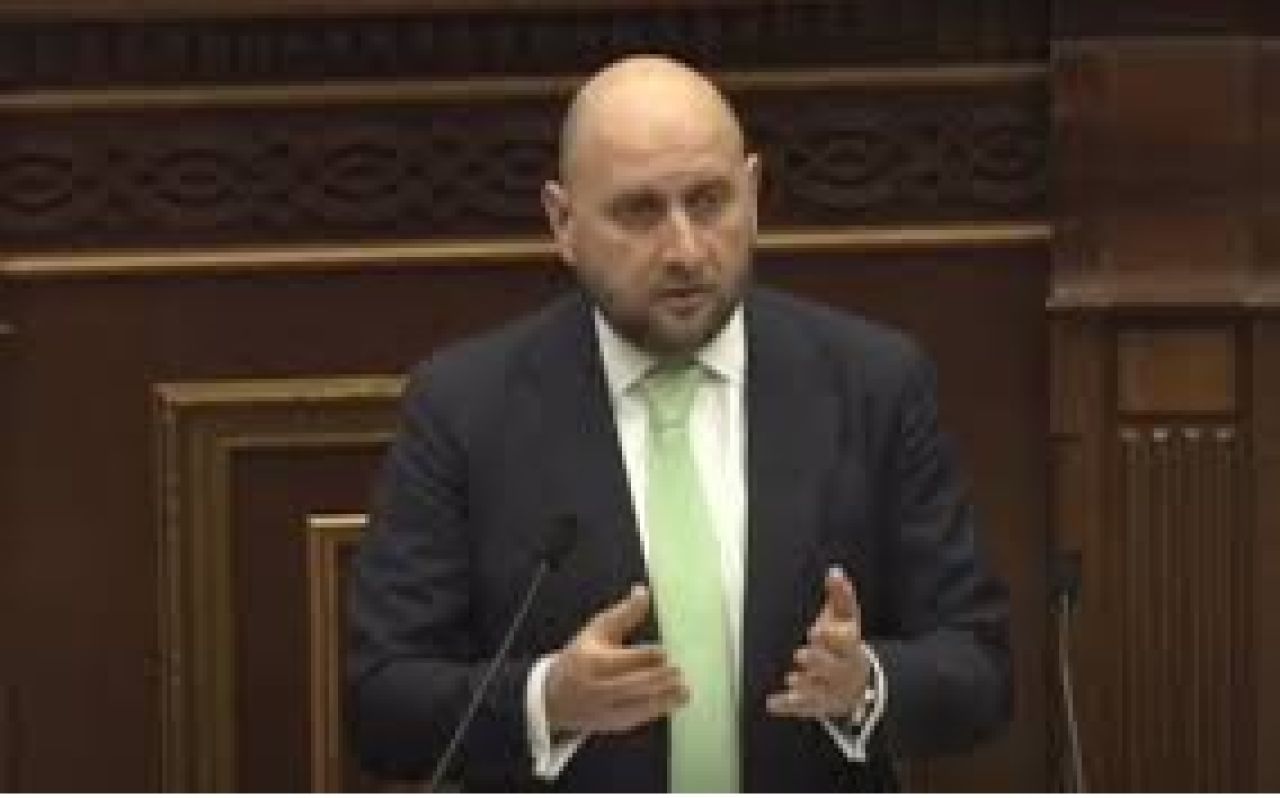 Մ. Գալստյան. Տարբեր ֆինանսական կառույցներ Հայաստանի 2025 թվականի տնտեսական աճը գնահատում են 4,9% -5,3% միջակայքում