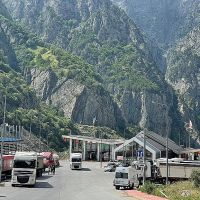 Ստեփանծմինդա-Լարս ավտոճանապարհը բաց է