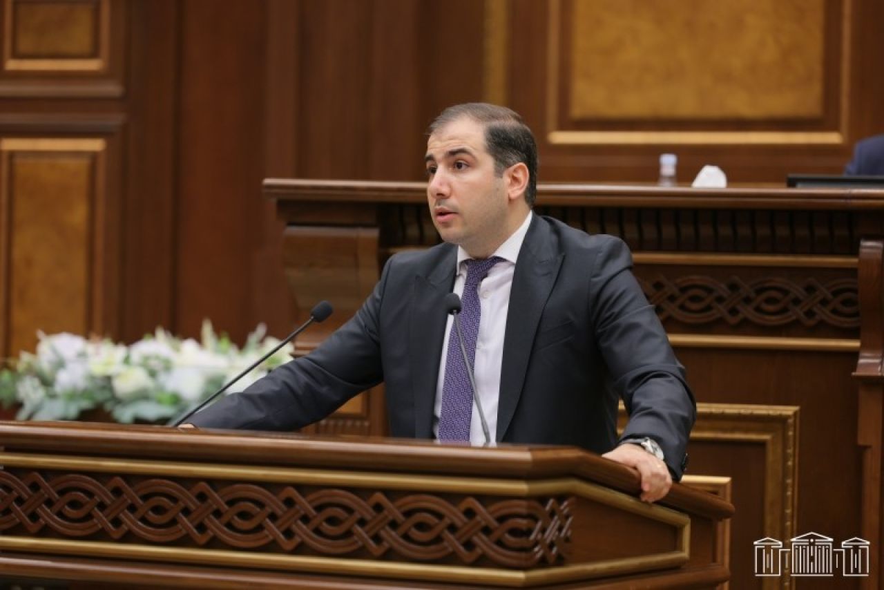 Ներկայացվել է Պետական եկամուտների կոմիտեի 2024 թ. գործունեությունը