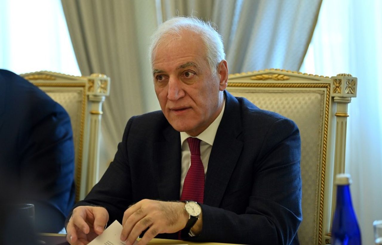 Հիմա ոչ մի հանրաքվե չի լինի․ ՀՀ նախագահ