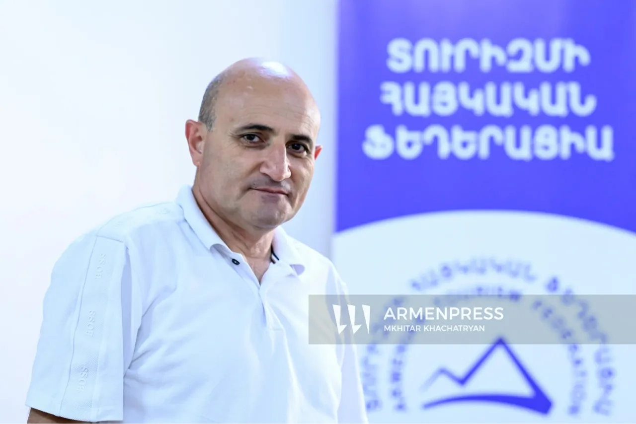 Համապատասխան աշխատանքի դեպքում հնարավոր է հասնել զբոսաշրջային այցելությունների 4 մլն ցուցանիշին․ Մ․ Ապրեսյան