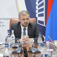 ՀՀ էկոնոմիկայի նախարարությունում տեղի է ունեցել կառուցապատողների աշխատանքային խմբի հերթական նիստը