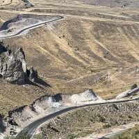 Հիմնանորոգվում է Վերիշեն-Խոզնավար 18.3կմ երկարությամբ ճանապարհահատվածը