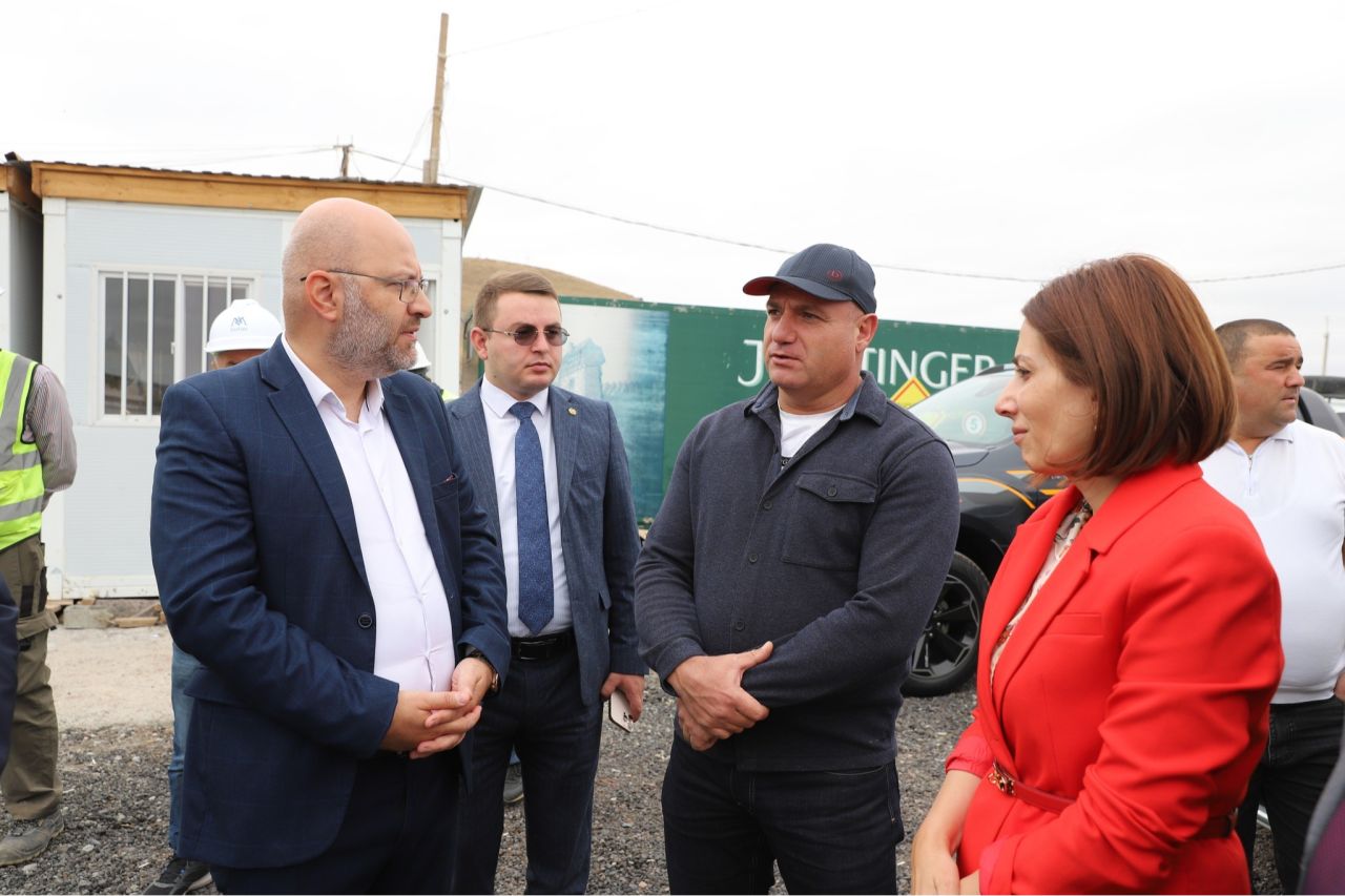 Շիրակի մարզում էր ՀՀ առողջապահության նախարարը